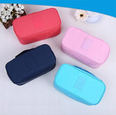 Bolsa organizadora de ropa interior de viaje